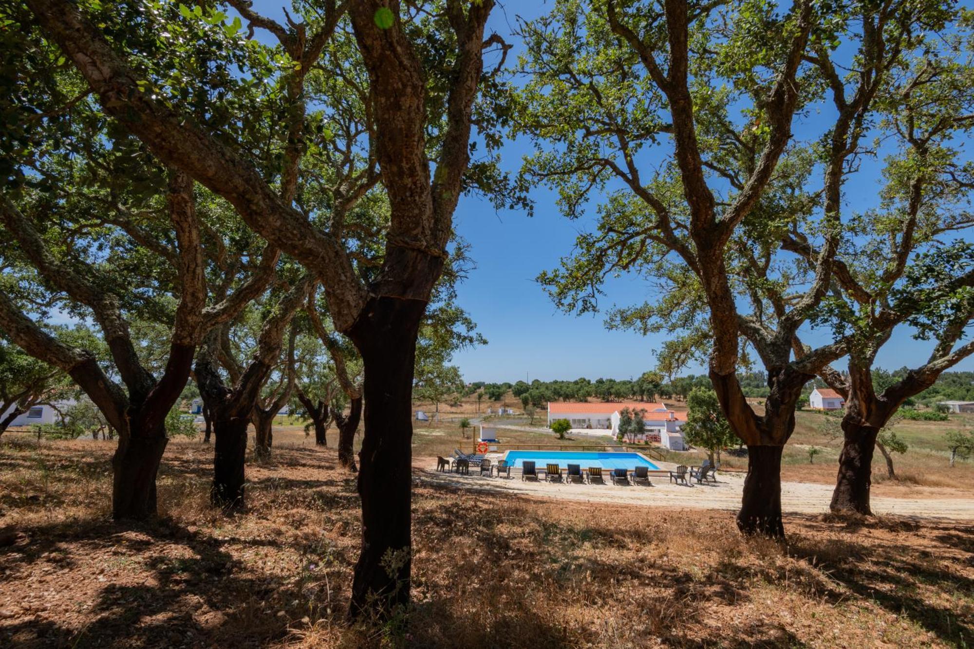 Valle D'Agua - Casas De Campo Vale de Agua Exterior photo